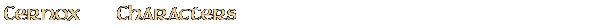 Contentbox headline