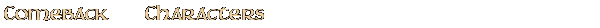 Contentbox headline