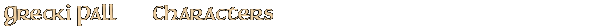 Contentbox headline