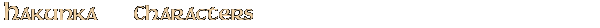 Contentbox headline