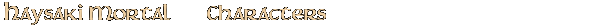 Contentbox headline