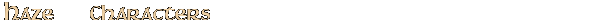 Contentbox headline