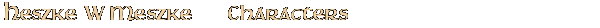 Contentbox headline