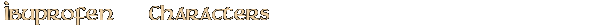 Contentbox headline