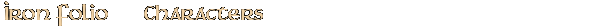 Contentbox headline