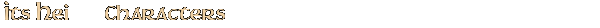Contentbox headline