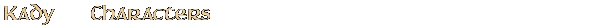 Contentbox headline