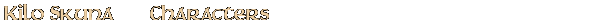 Contentbox headline