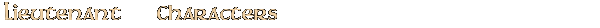 Contentbox headline