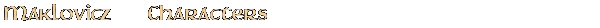 Contentbox headline