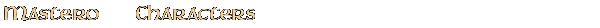 Contentbox headline