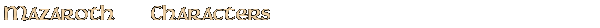 Contentbox headline