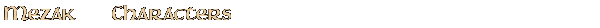 Contentbox headline