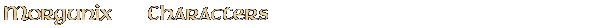 Contentbox headline