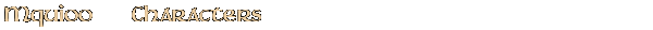 Contentbox headline