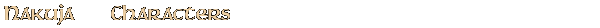 Contentbox headline
