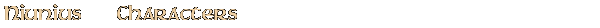 Contentbox headline