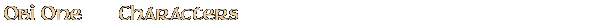 Contentbox headline