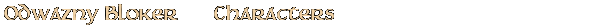 Contentbox headline
