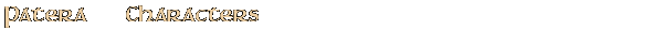 Contentbox headline