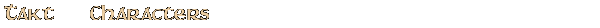 Contentbox headline