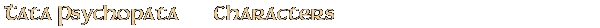 Contentbox headline